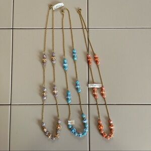 Western Germany Chain Necklaces